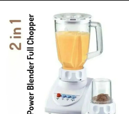 2 in 1 (Blender Jug +Small Grinder 500W),3 in 1(Juicer +Blender+Small Grinder 800W)