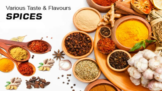 4 In 1 Partition Kitchen Seasoning Box Masala