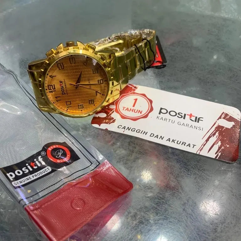 Business Watch Gold Stainless Steel Straps Round Shape diel Watches-Wrist Watches-Hand Watch Stylish-Branded-Watch For Boy & Man