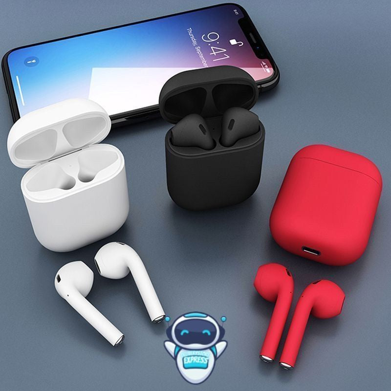 PRO6 Wireless Bluetooth Headset 5.3 Bluetooth Protocol Earplug