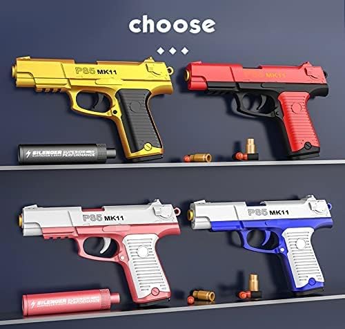 High Quality Automatic Fake Gun Toys For Kids