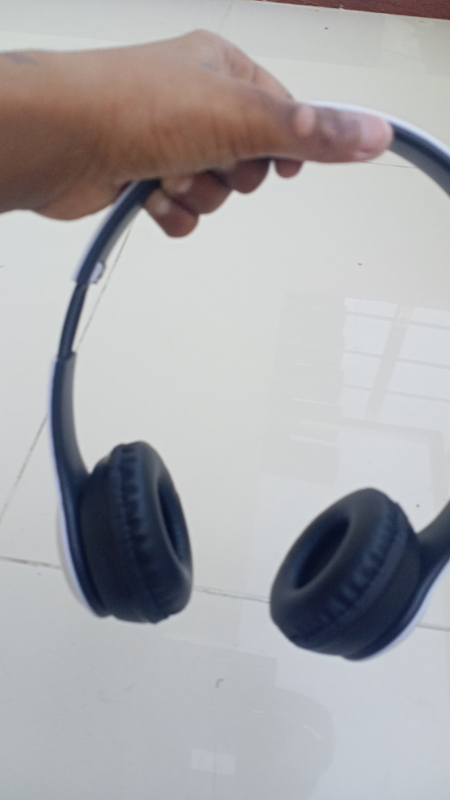 Orignal P47 Wireless Headset Bluetooth Foldable On-Ear Headphone Wireless Earbuds