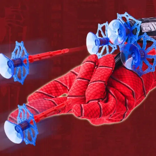 Spiderman Web Shooter Toy For kids
