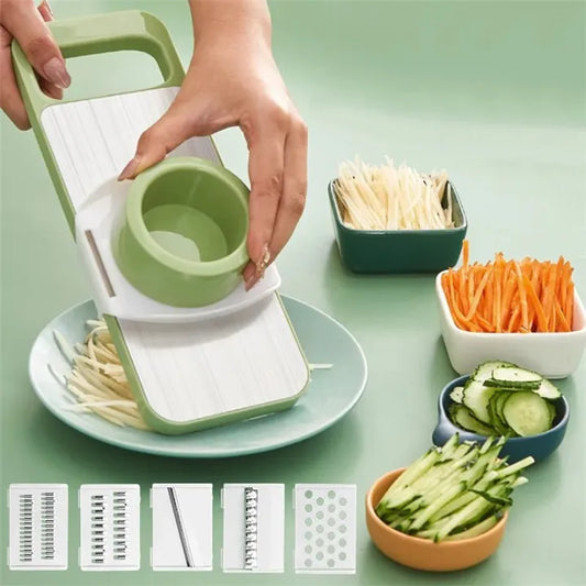 Vegetable / Potato / Onion and Salad Cutter