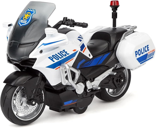 Police Heavy Bike toy for Kids