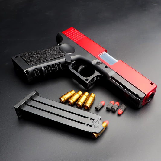 High Quality Automatic Fake Gun Toys For Kids