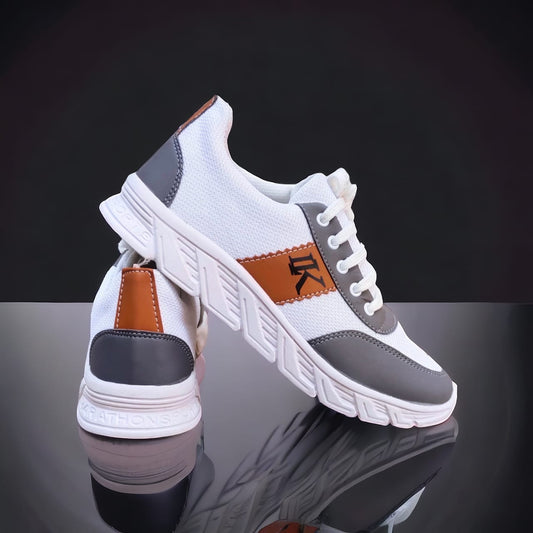 Dunkfusion Sneakers Shoes For Mens - Lieght Weight Breathable Shoes