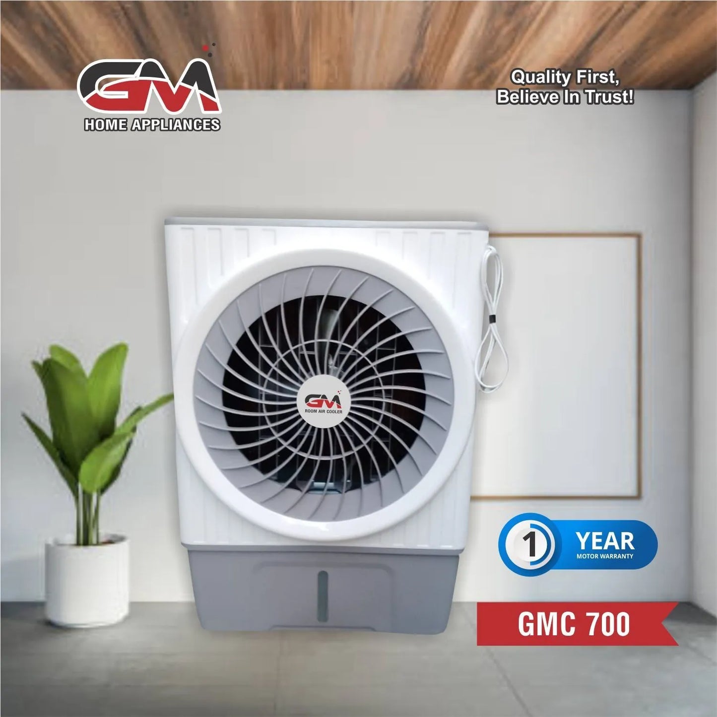 Room Air Cooler Gmc-700 Large Size