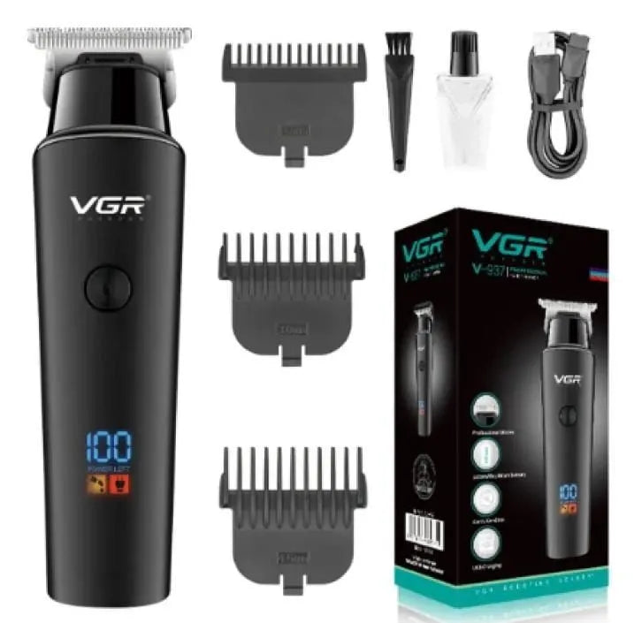 VGR V-937 Professional USB Charging Electric Hair Trimmer Cordless