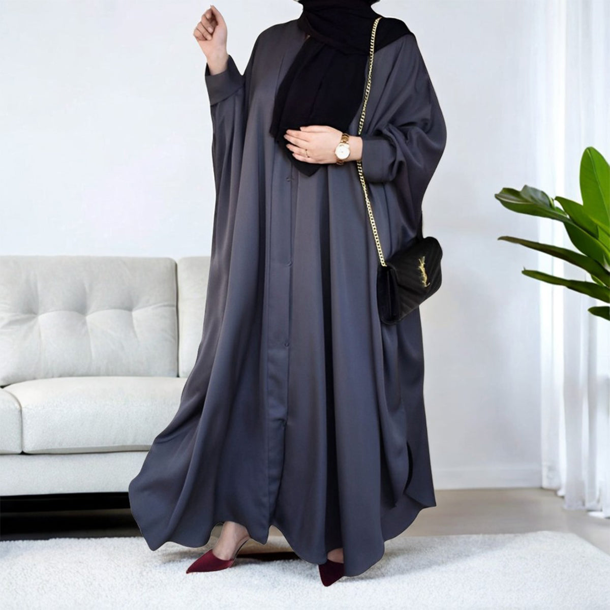 ladies abaya for women women wears easy to wear georgete abaya for women islamic wearing