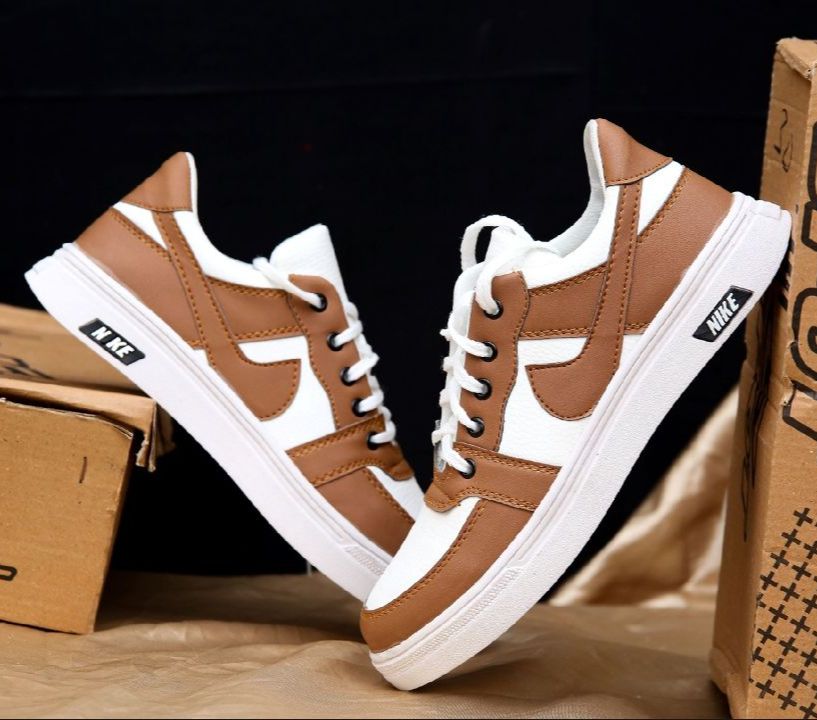 Dunkfusion Sneakers Shoes For Mens - Lieght Weight Breathable Shoes