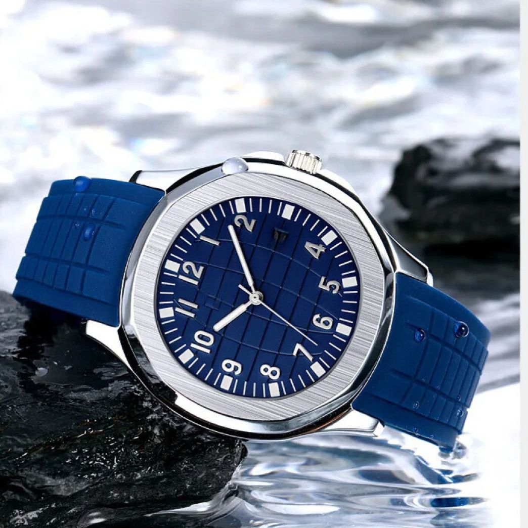 Watch For Mens Stylish and Durable design Perfect For Sports And Outdoor Activities Comfortable To Wear With Adjustable Strap