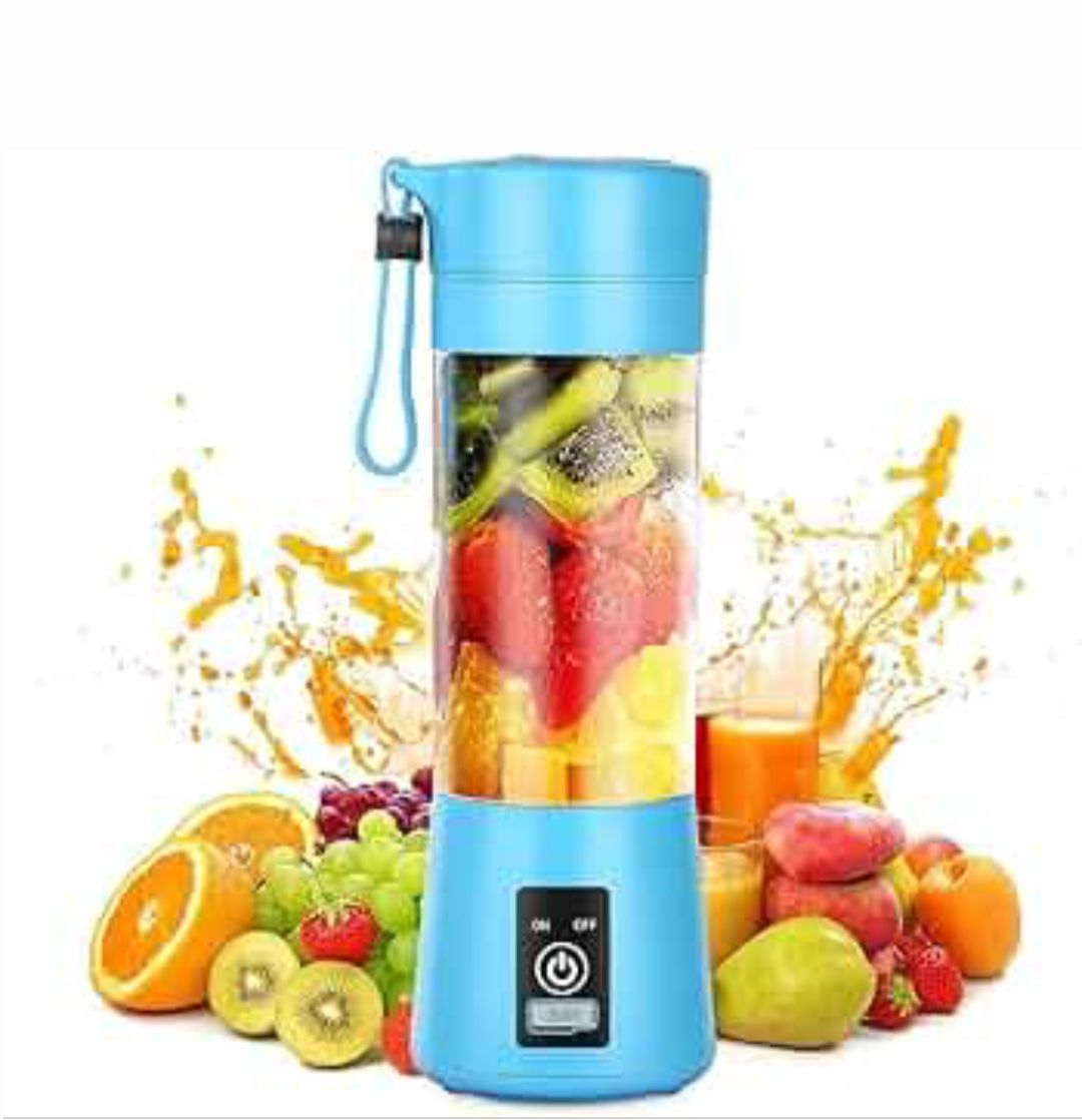 Rechargeable Blender Smoothies