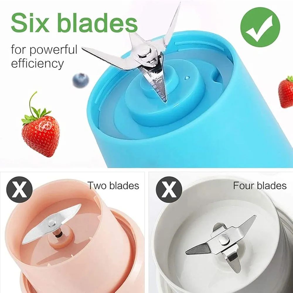 Rechargeable Blender Smoothies