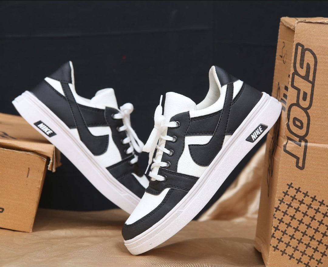 Dunkfusion Sneakers Shoes For Mens - Lieght Weight Breathable Shoes