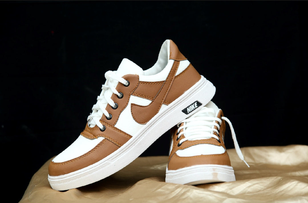 Dunkfusion Sneakers Shoes For Mens - Lieght Weight Breathable Shoes
