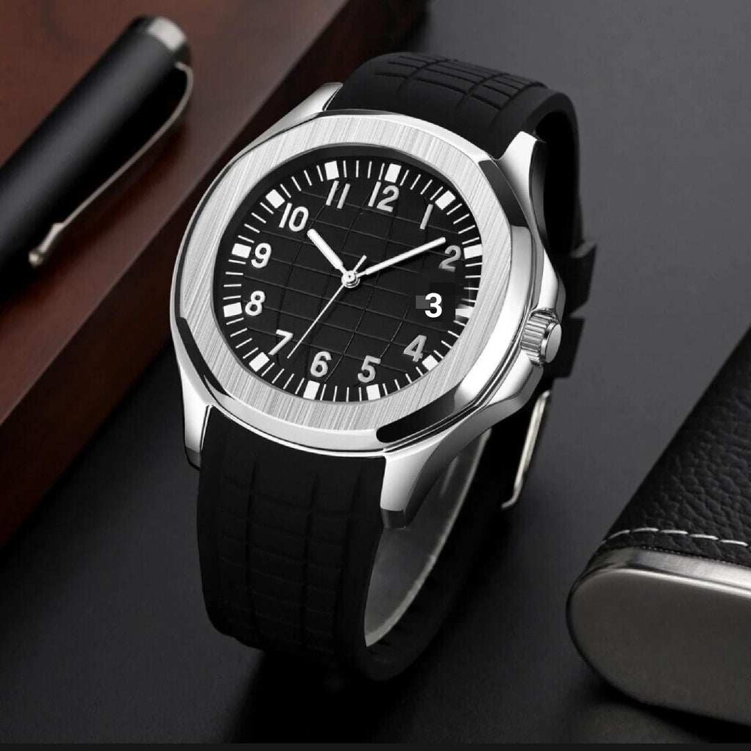 Watch For Mens Stylish and Durable design Perfect For Sports And Outdoor Activities Comfortable To Wear With Adjustable Strap